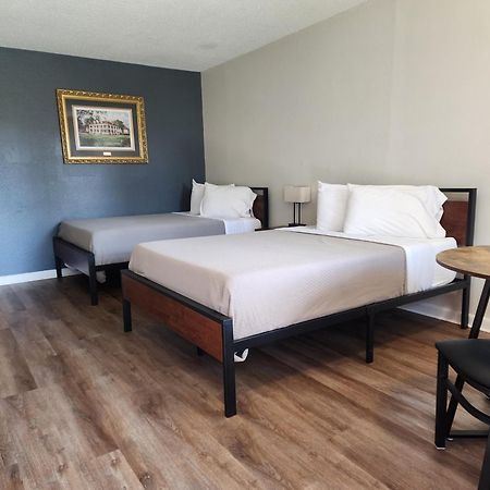 Red Carpet Inn - Houma Εξωτερικό φωτογραφία