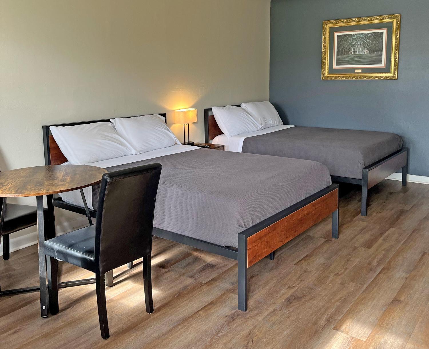 Red Carpet Inn - Houma Εξωτερικό φωτογραφία